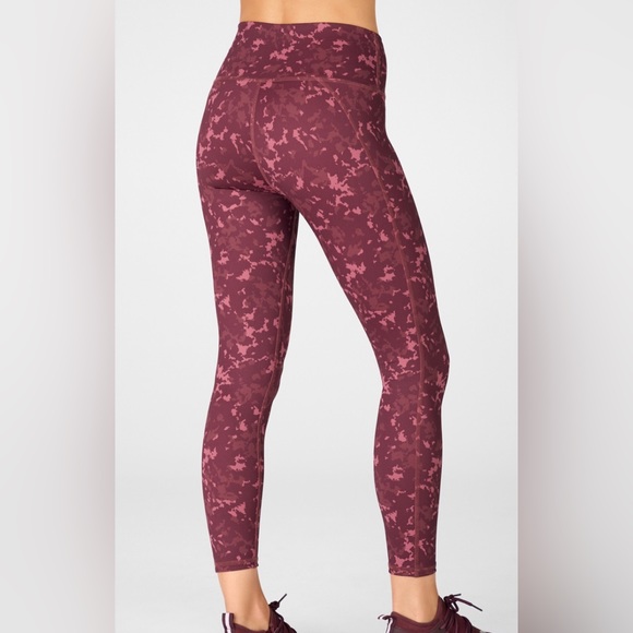 Define PowerHold High Waisted 7/8 Legging - Picture 3 of 7